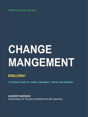 cover image of Change Management